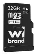 Карта пам`яті 32Gb Micro-SDHC (UHS-1 U3)