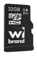 Карта пам`яті 32Gb Micro-SDHC (UHS-1)