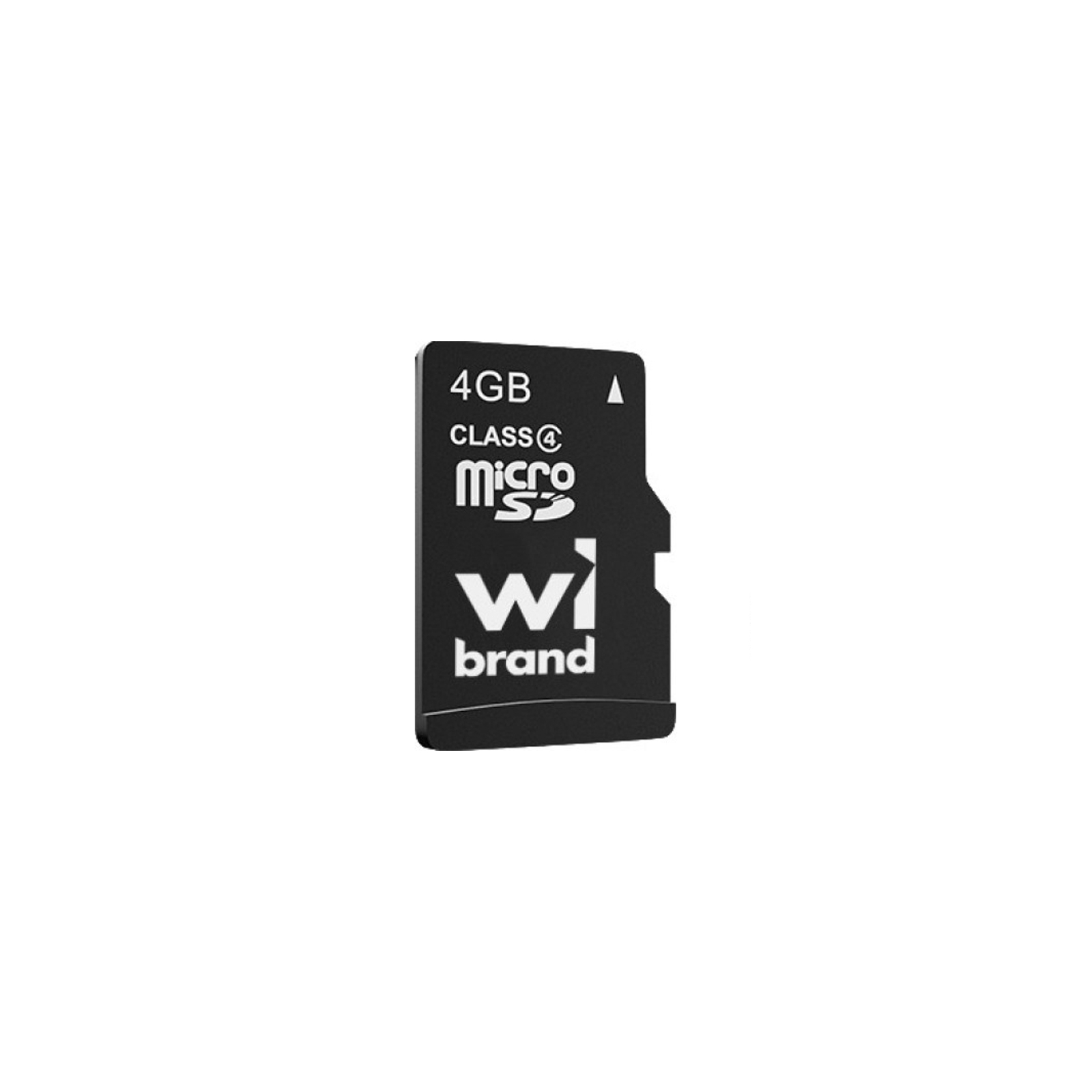 Карта пам`яті 4Gb Micro-SDHC