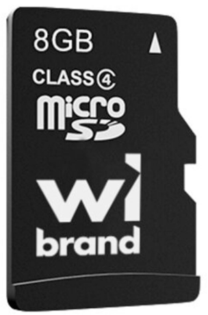 Карта пам`яті 8Gb Micro-SDHC