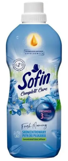 Кондиціонер для білизни 800мл Morning fresh