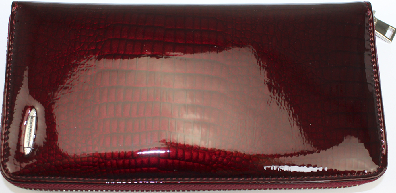Гаманець жін. шкіра «Balisa» dark red