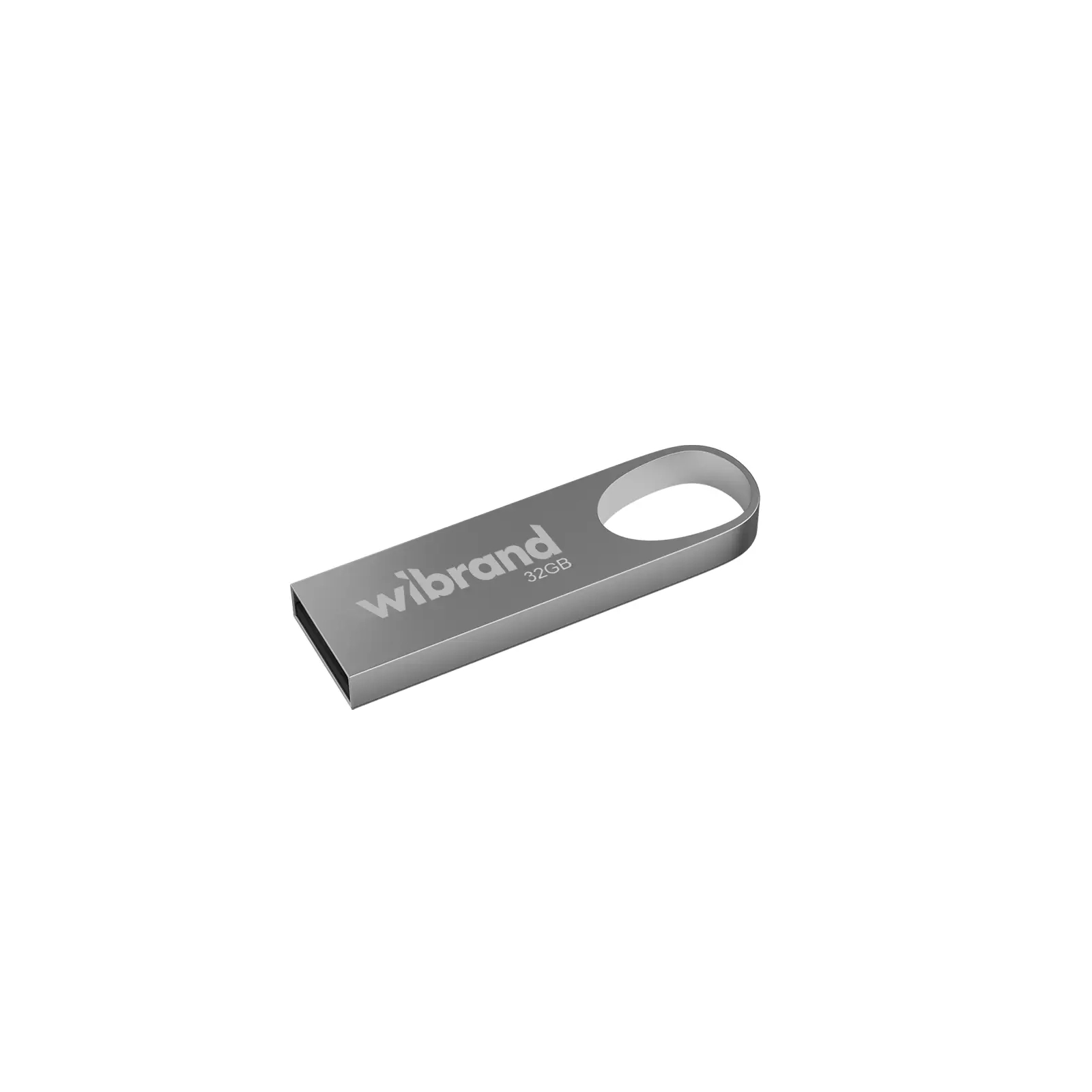 Флеш-пам`ять 32GB Irbis USB2.0 silver