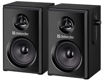 АС 2.0 SPK-270 USB black