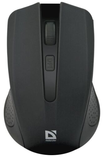 Мишка BT Accura MM-935 black