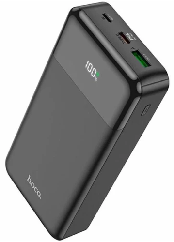 УМБ Power Bank 20000mAh cool figure PD20W QC3.0 white