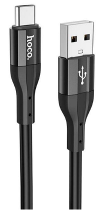 Кабель USB > Type-C X72 3A 1м black