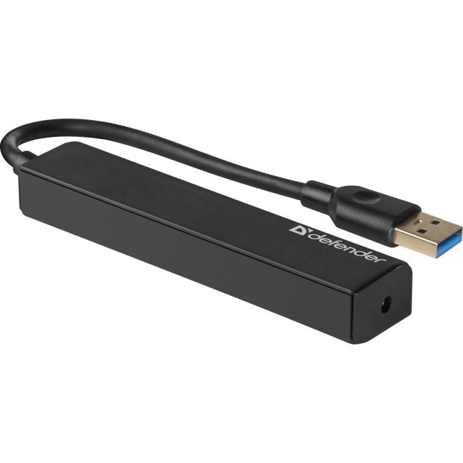 Концентратор (Hub) Quadro Express 4 порти USB2.0