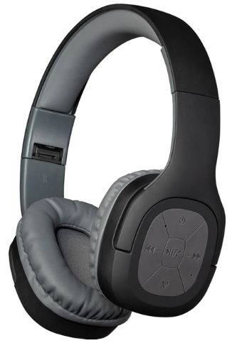 Навушники Free Motion B565 BT grey мікрофон