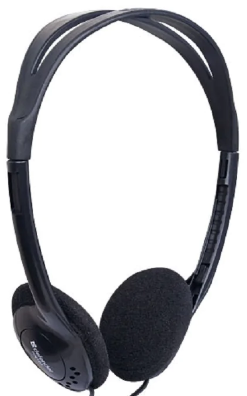 Навушники Aura 101 black