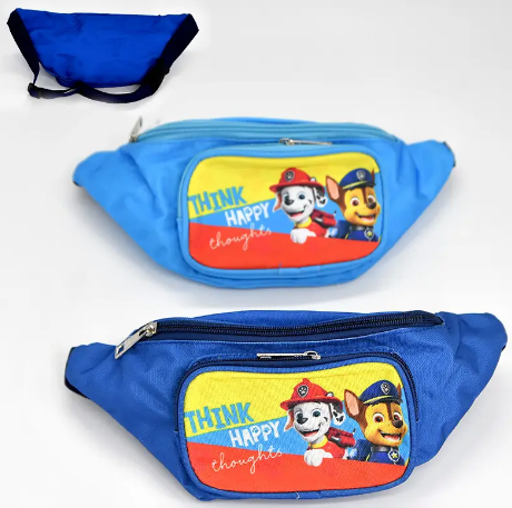 Сумка на пояс дитяча «Paw Patrol» 28×14×6,5см КІ