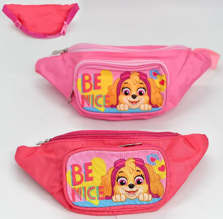 Сумка на пояс дитяча «Paw Patrol» 28×14×6,5см КІ