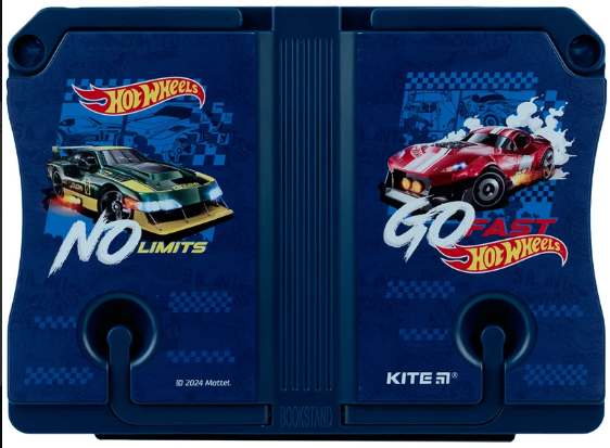 Підставка для книг «Hot Wheels», пластикова