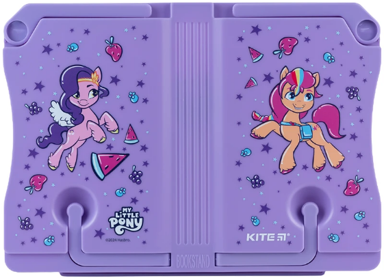Підставка для книг «My Little Pony», пластикова