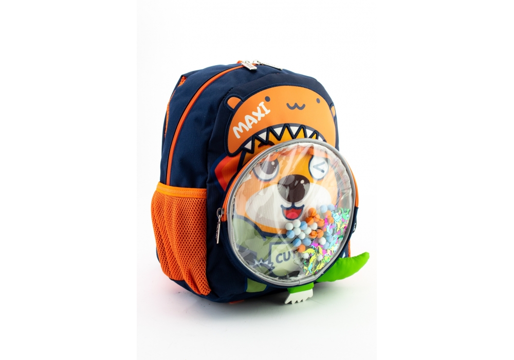 Рюкзак «Maxi» 12″ 1від.3карм