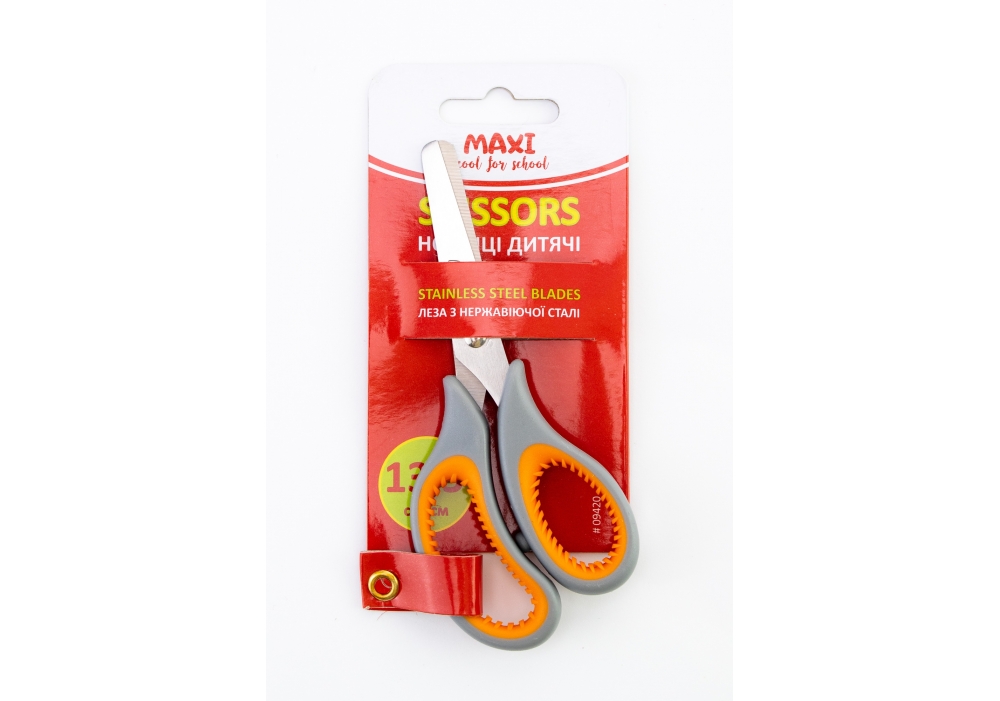 Ножиці дитячі «Maxi» 13,5см