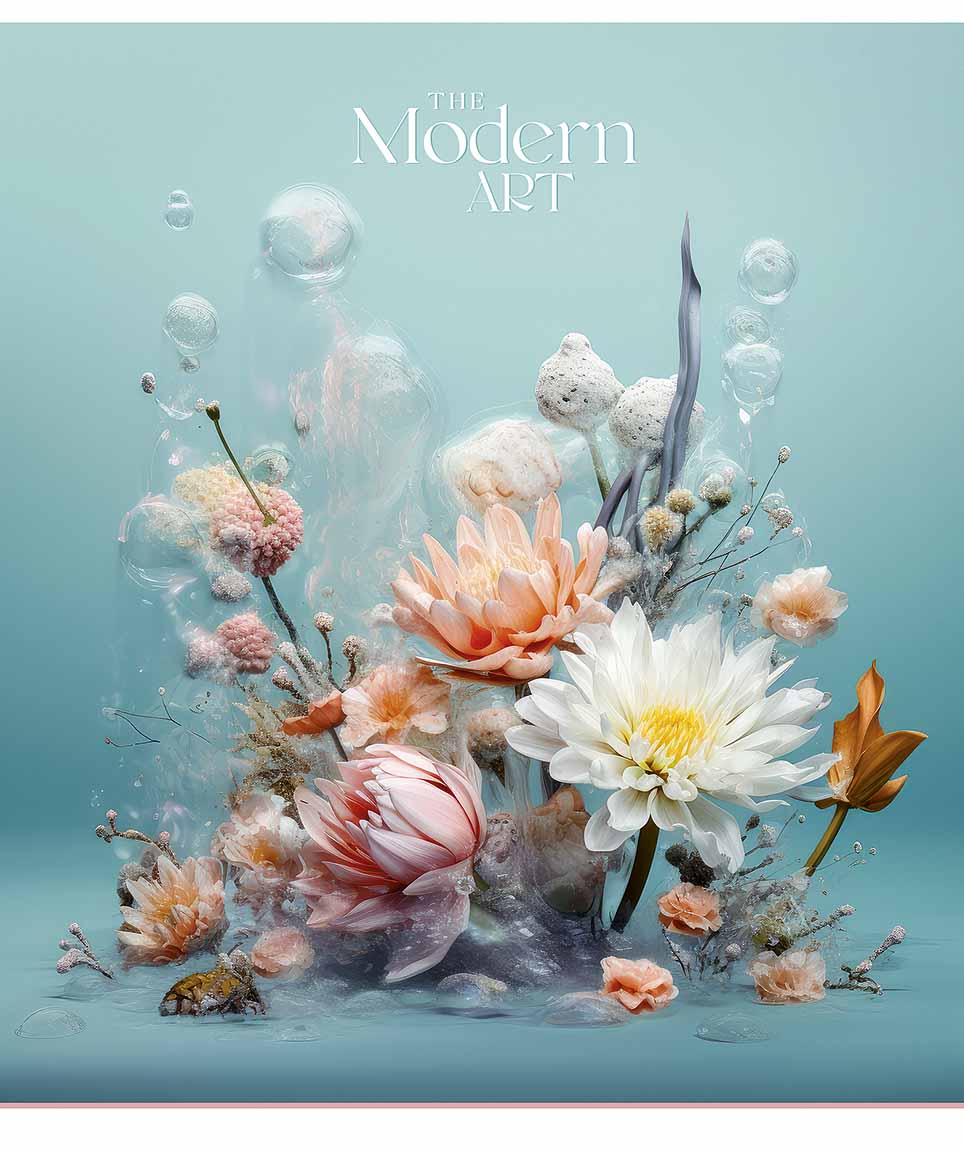 Зошит 96 аркушів клітинка Star «Modern art» УФ-лак