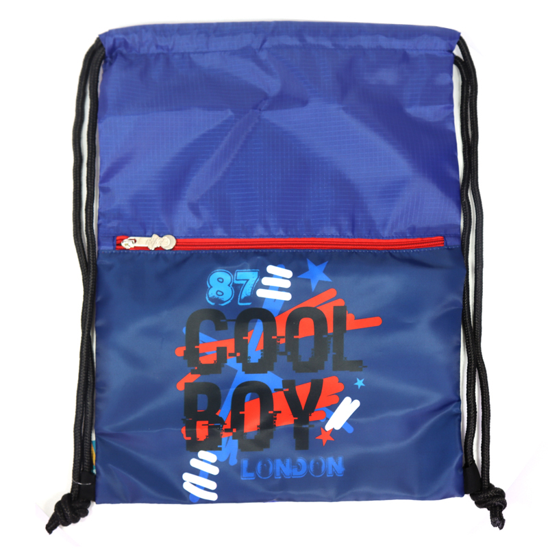 Сумка для взуття «Cool boy» 46×33см на замку