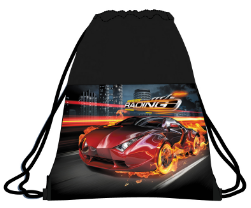 Сумка для взуття «Racing» 46×33см на замку