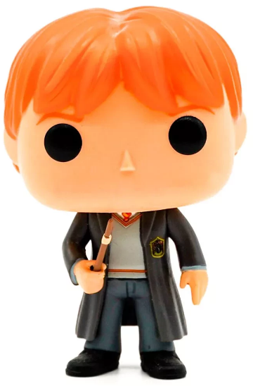 Фігурка FUNKO POP! серії Harry Potter S1″ - Ron Weasley