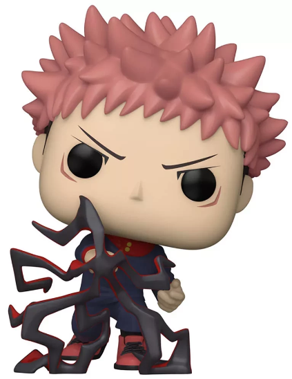 Фігурка FUNKO POP! - Юдзі Ітадорі