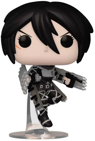 Фігурка FUNKO POP! Атака титанів - Мікаса Акерманн