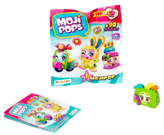 Фігурка Moji Pops S2