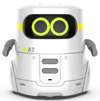 Робот інтеракт. «AT-Robot» з голосовим керуван., білий
