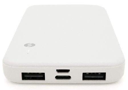 УМБ S-Link 10000mAh 2.1A 2USB white