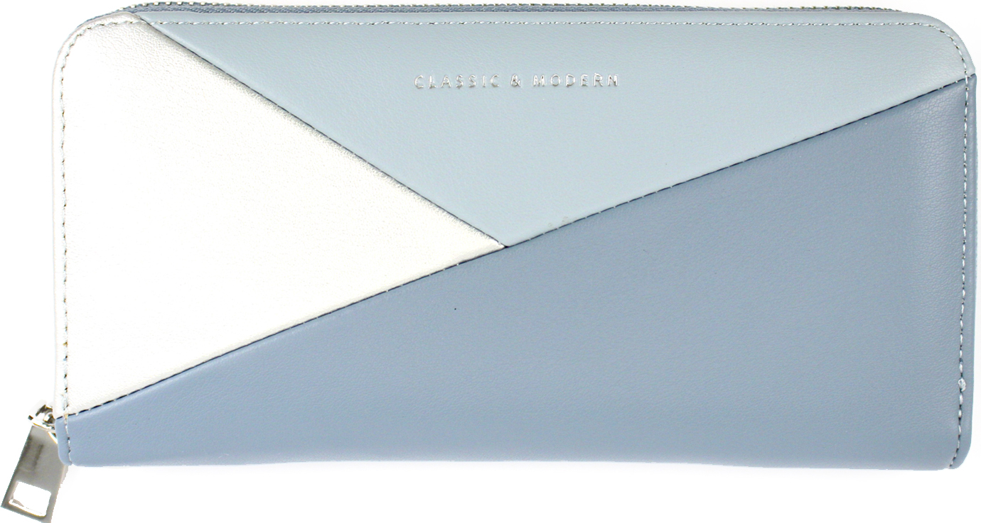 Гаманець жін. шкіра «Tailian» blue