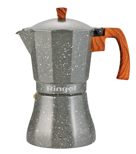 Кавоварка гейзерна «Ringel Grey line»