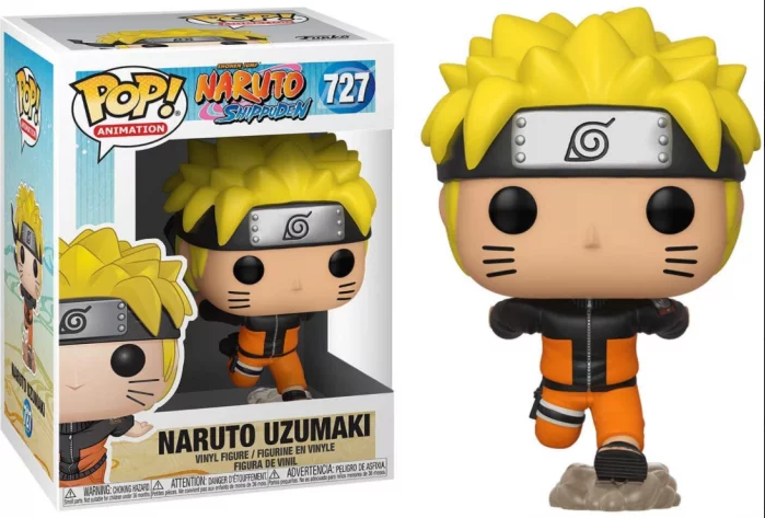 Фігурка FUNKO POP! - Наруто, що біжить