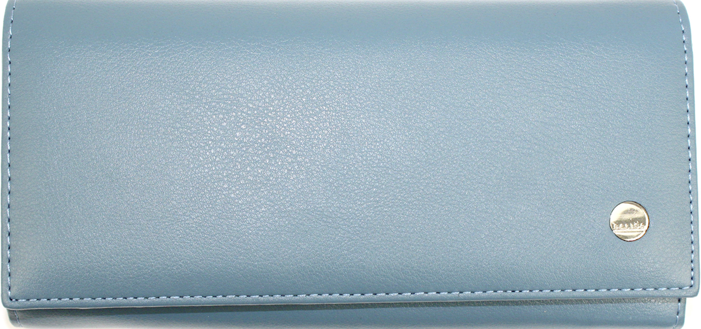 Гаманець жін. шкіра «Balisa» blue