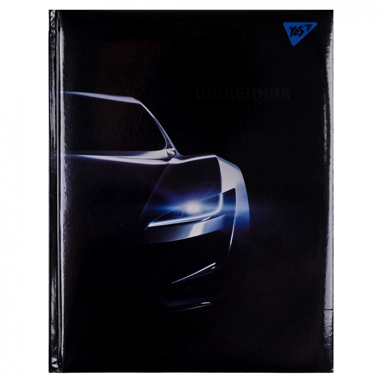 Щоденник шкільний А5 тверда обкладинка «Neoncar»
