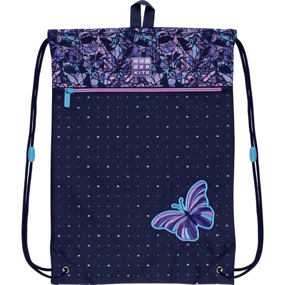 Сумка для взуття W Butterfly 2 відділення