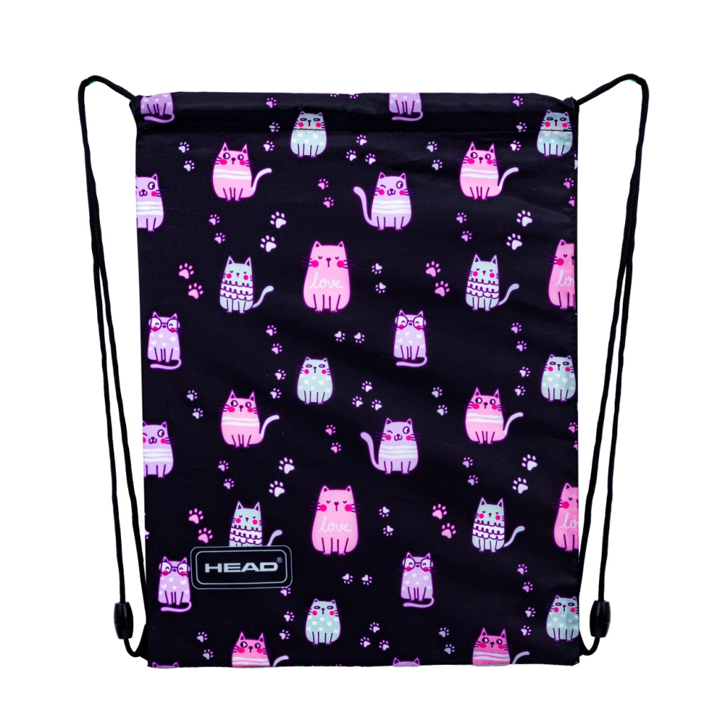 Сумка для взуття Head AD1″ Lovely Kitty 1 відділення