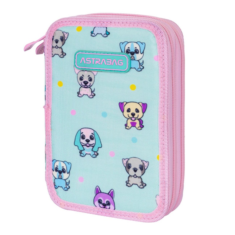Пенал Puppies World