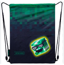 Сумка для взуття Astrabag AD1″ Pixel Hero 1 відділення