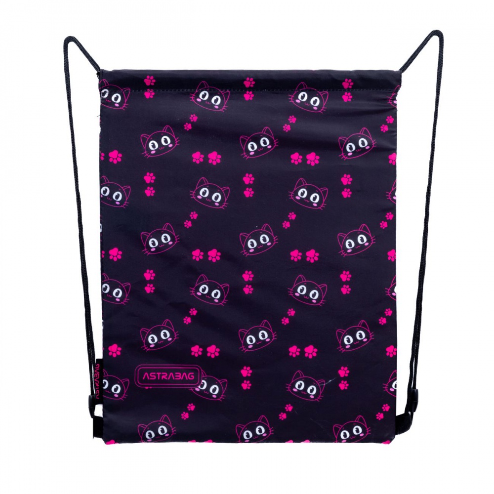 Сумка для взуття Astrabag AD1″ Cat's Eyes 1 відділення