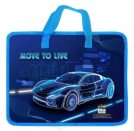 Папка-портфель Move to live з ручками