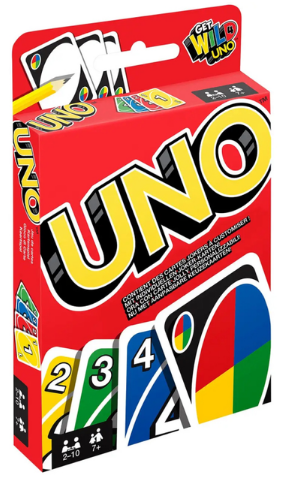 Настільна гра «UNO»