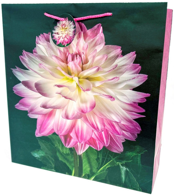 Пакет подарунковий 35×37×12см