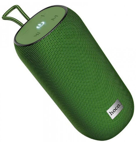 АС mini speaker BT HC10 5W темно-зелений