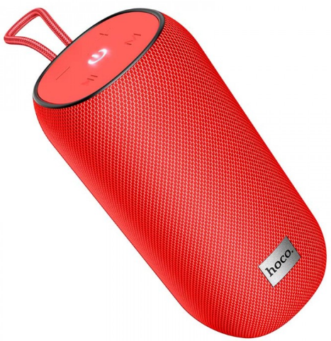 АС mini speaker BT HC10 5W червоний