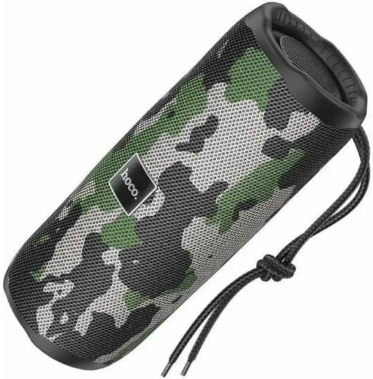 АС mini speaker BT HC16 5W камуфляж зелений