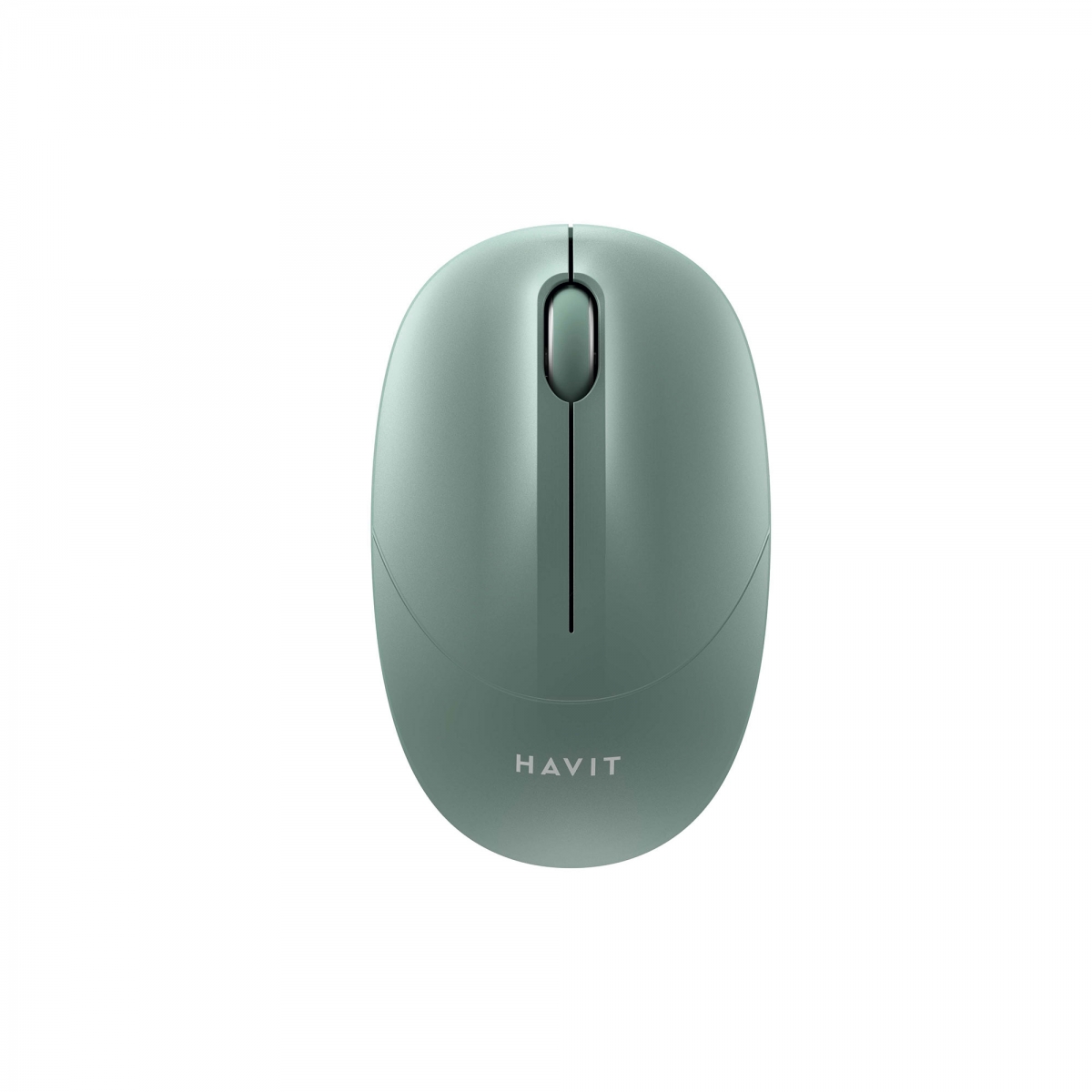 Мишка BT HV-MS54GT USB green