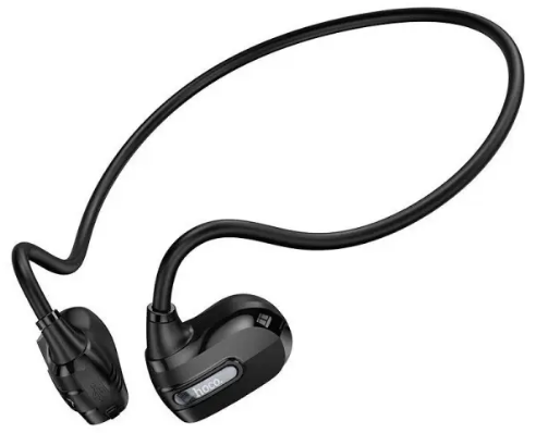 Навушники вставні ES63 BT black