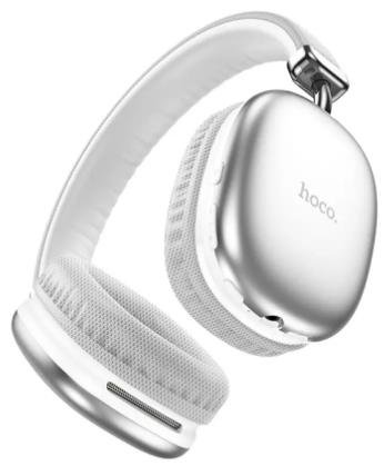 Навушники W35 Max BT grey+мікрофон