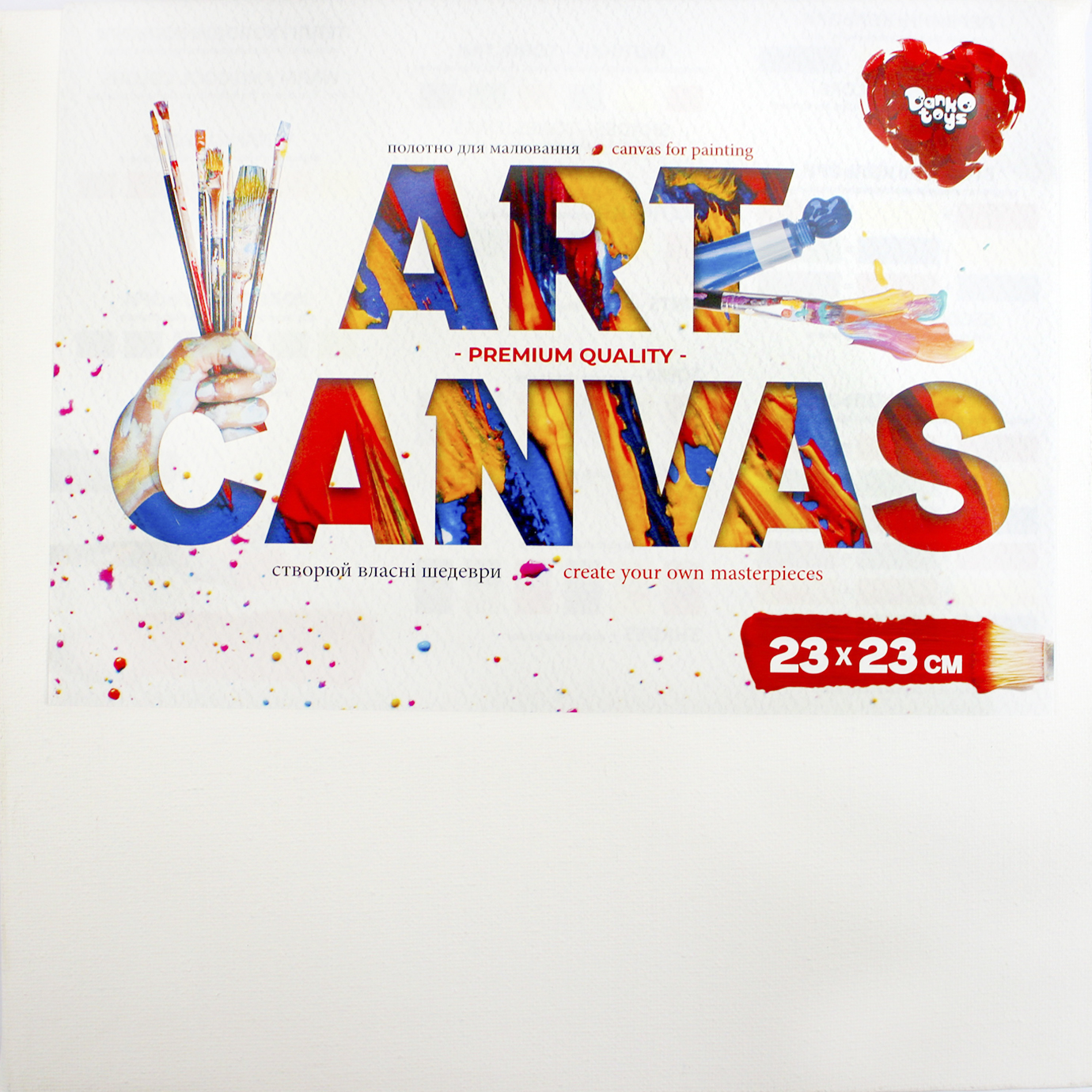 Полотно для малювання «Art Canvas»