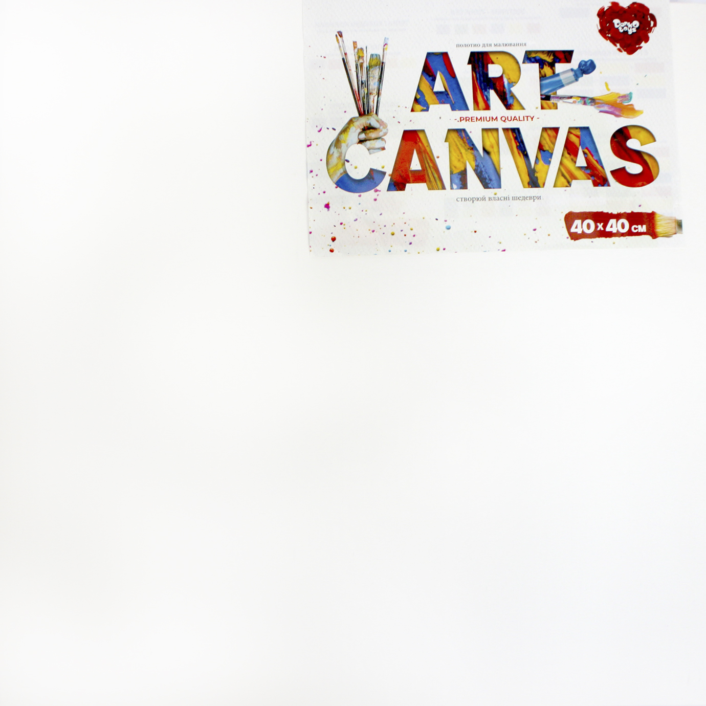Полотно для малювання «Art Canvas»